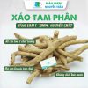 Xáo Tam Phân: Tăng cường sức đề kháng, thanh lọc, giải độc cơ thể