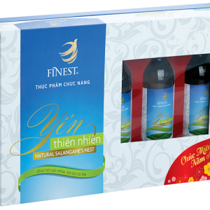 Yến thiên nhiên finest có đường