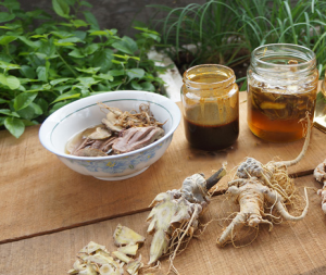 tam that bac ngam mat ong rung