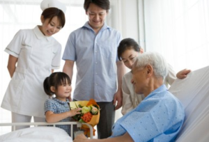 Bệnh nhân đột quỵ