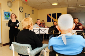 nghe nhac ho tro chua dot quy