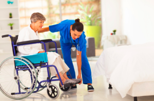 liệt do đột quỵ