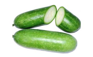 chữa ung thư với bí đao