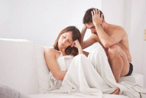 Những Biểu Hiện Yếu Sinh Lý Quý Ông Nên Lưu Ý