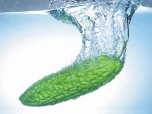 Mướp đắng thanh nhiệt