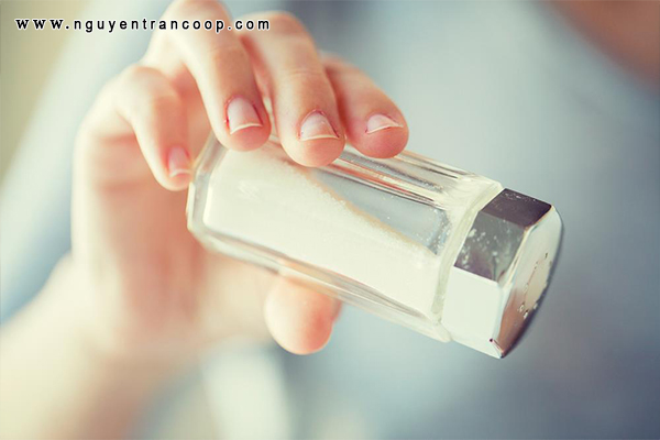 Thói Quen Gây Bệnh Sỏi Thận 1