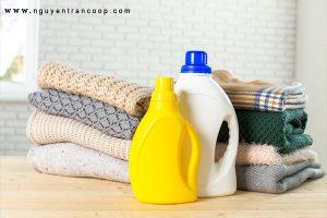 chất tẩy rửa