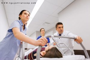 dấu hiệu đau dạ dày