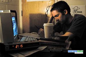 Thức trắng đêm