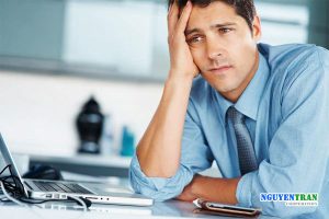 Ngủ không đủ giấc