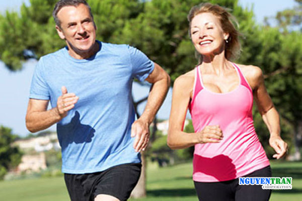 Ngăn ngừa ung thư - tập luyện thể dục