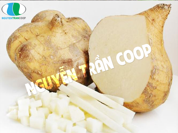 Rau củ chăm sóc sức khỏe sau tết 1