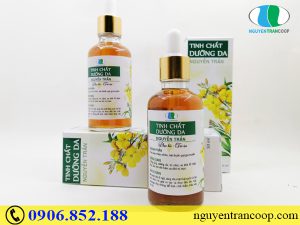 tinh chất dưỡng da nguyễn trần