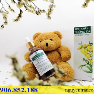tinh chất dưỡng da nguyễn trần
