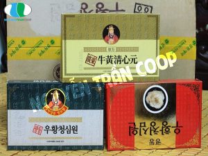 sự thật về an cung ngưu hoàng