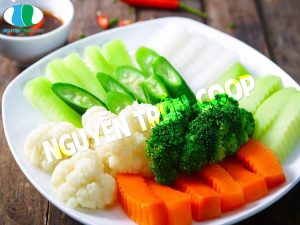 ăn chay giúp giảm cân