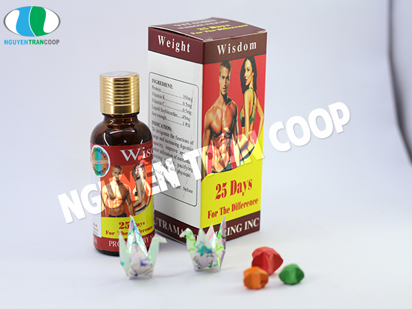 Sử dụng Thuốc tăng cân Wisdom Weight có an toàn không?