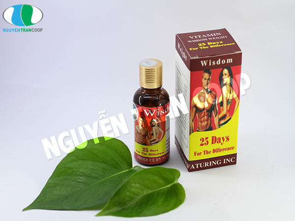 Sử dụng Thuốc tăng cân Wisdom Weight có an toàn không?