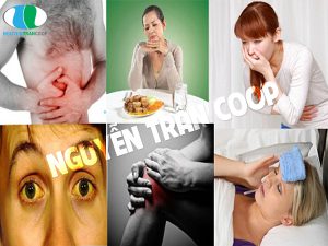 Triệu chứng của viêm gan B là gì?