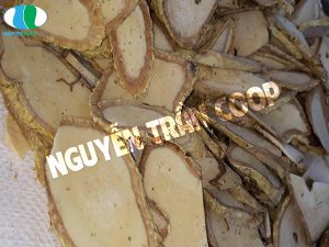 Điểm mặt rễ cây Xáo Tam Phân thật và giả