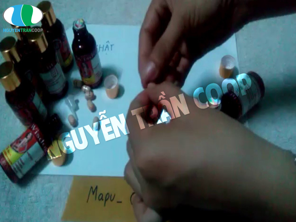 Hiểm nguy rình rập trước tác hại của thuốc tăng cân giả