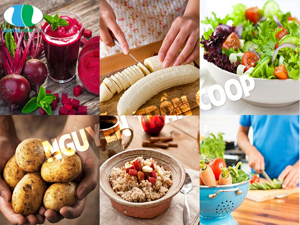 Người bệnh gan nên ăn gì là tốt nhất?