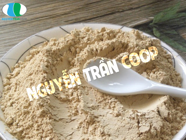 Tăng cường sức khỏe bằng tác dụng của bột Tam Thất Bắc