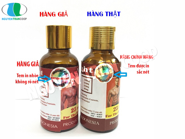 Thuốc tăng cân Wisdom Weight có tốt không