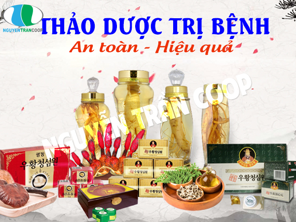 Thảo dược Nguyễn Trần Coop