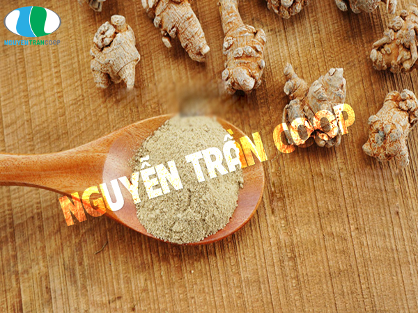 Hướng dẫn cách nghiền củ Tam Thất Bắc đơn giản 1