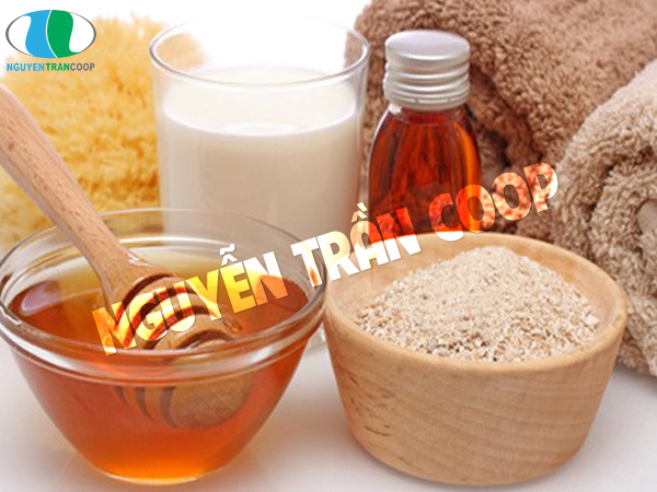 Cách dùng sâm bột với mật ong