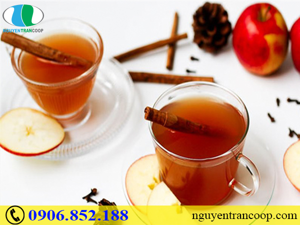 6 công thức nước uống thanh lọc gan dễ làm