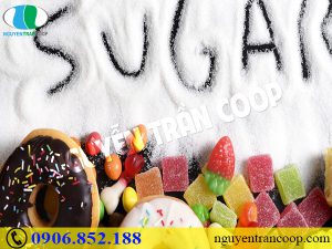 Ăn đồ ngọt gây mụn - Người “hảo ngọt” phải làm sao?