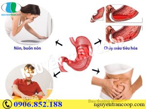 Các loại thức uống có ga có phải là nguyên nhân gây đau dạ dày?