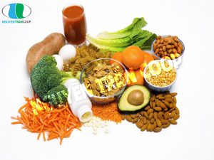 Chế độ ăn uống cho người ung thư phổi là như thế nào?