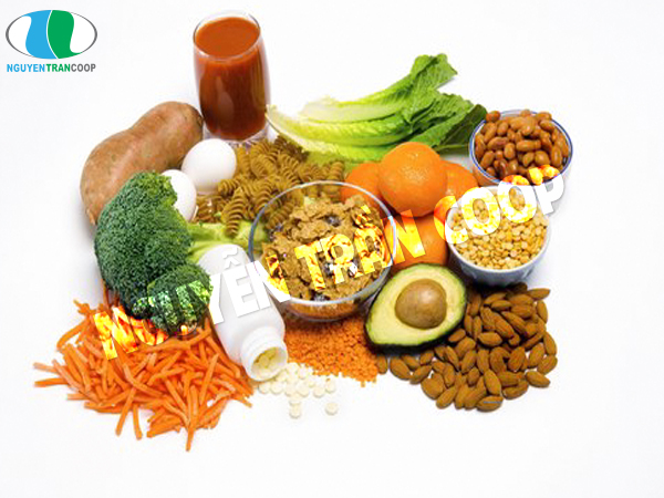 Chế độ ăn uống cho người ung thư phổi là như thế nào?