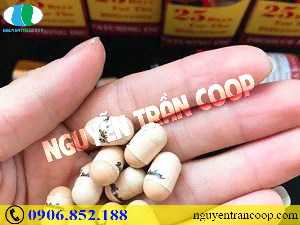 Đánh giá Thuốc tăng cân Wisdom Weight 2018