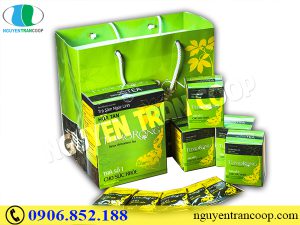 Khắc phục ngay sức khỏe yếu kém bằng trà Sâm Ngọc Linh