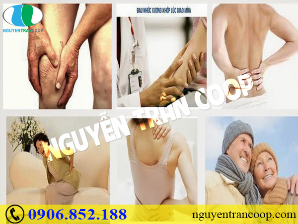 Khốn khổ tìm cách chữa đau nhức xương khớp mùa lạnh