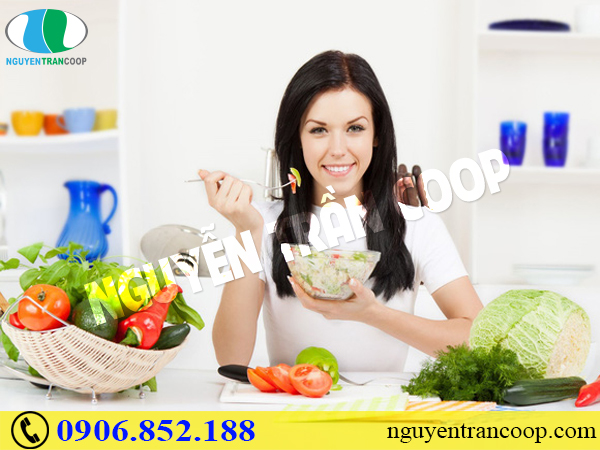 Cách tăng cân khỏe mạnh mọi người gầy nên biết