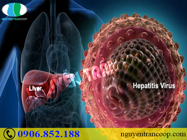 Những tác nhân gây hại cho gan hàng đầu hiện nay