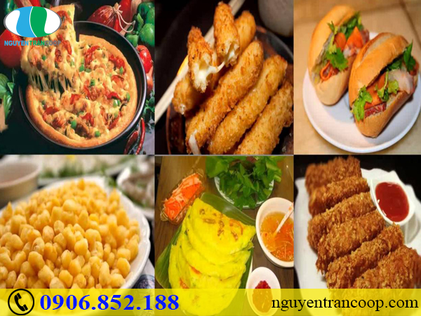 Thực phẩm nhiều cholesterol - Thật tai hại cho tim mạch!