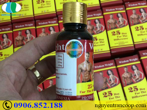 Uống thuốc tăng cân có an toàn hay không?