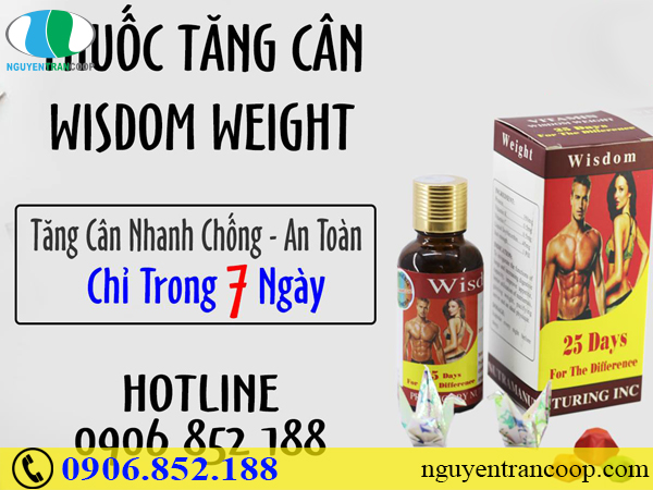 Uống thuốc tăng cân có an toàn hay không?