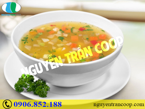 3 lời khuyên về chế độ ăn cho người sau xạ trị