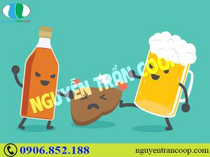 Bảo vệ sức khỏe trước những thực phẩm gây hại cho gan dịp cuối năm