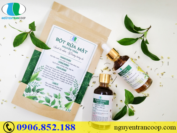 Cách trị mụn cho nam giới hiệu quả nhất