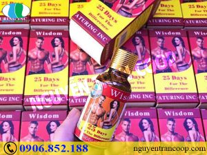 Sử dụng Thuốc tăng cân Wisdom Weight có hại không?