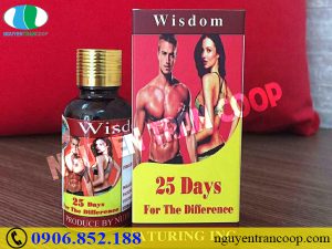 Sử dụng Thuốc tăng cân Wisdom Weight có hại không?