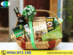 Gợi ý cho bạn cách chọn quà biếu Tết 2019